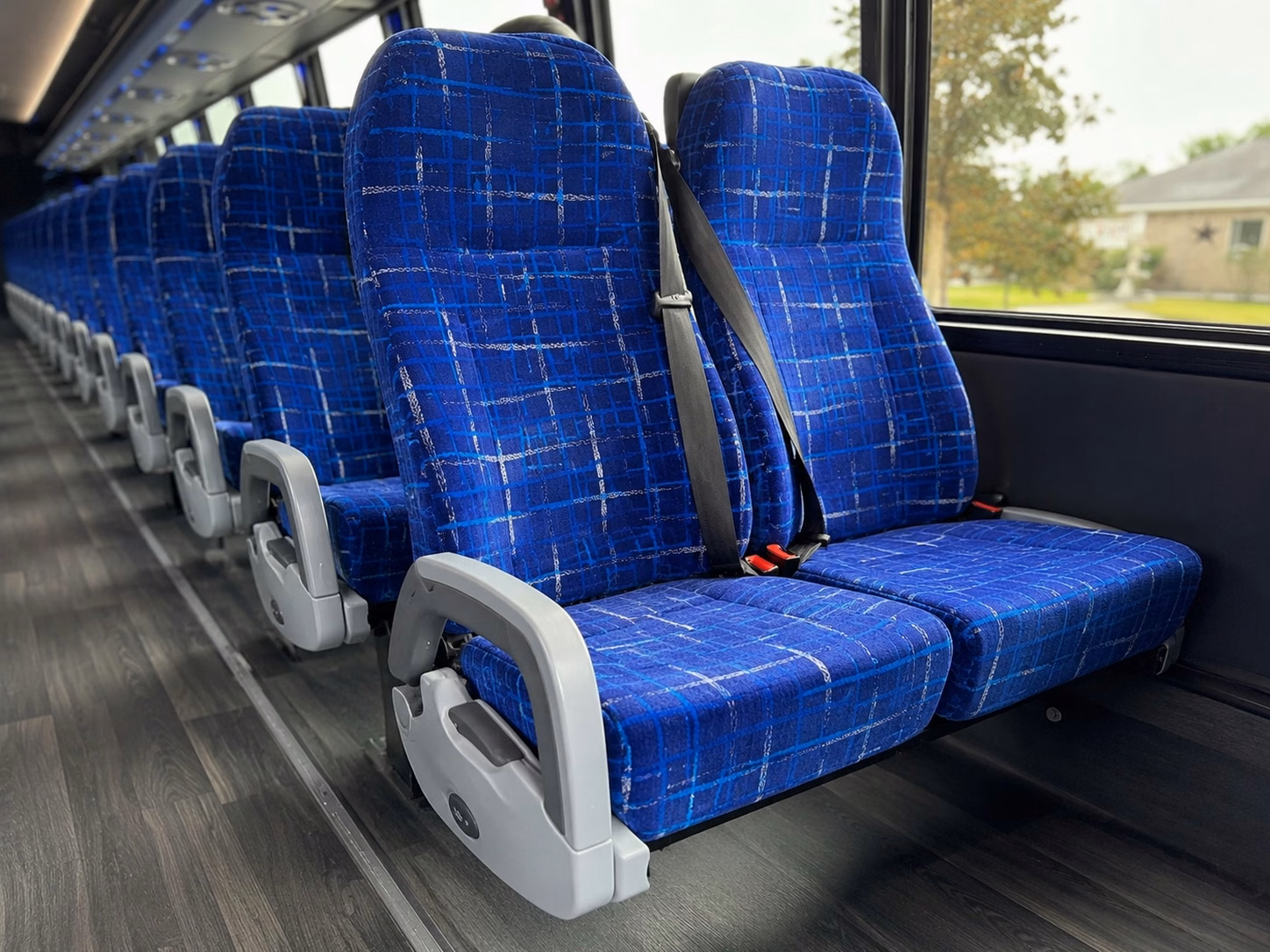 charter buses for veterans events memorials and honor flights in hoover