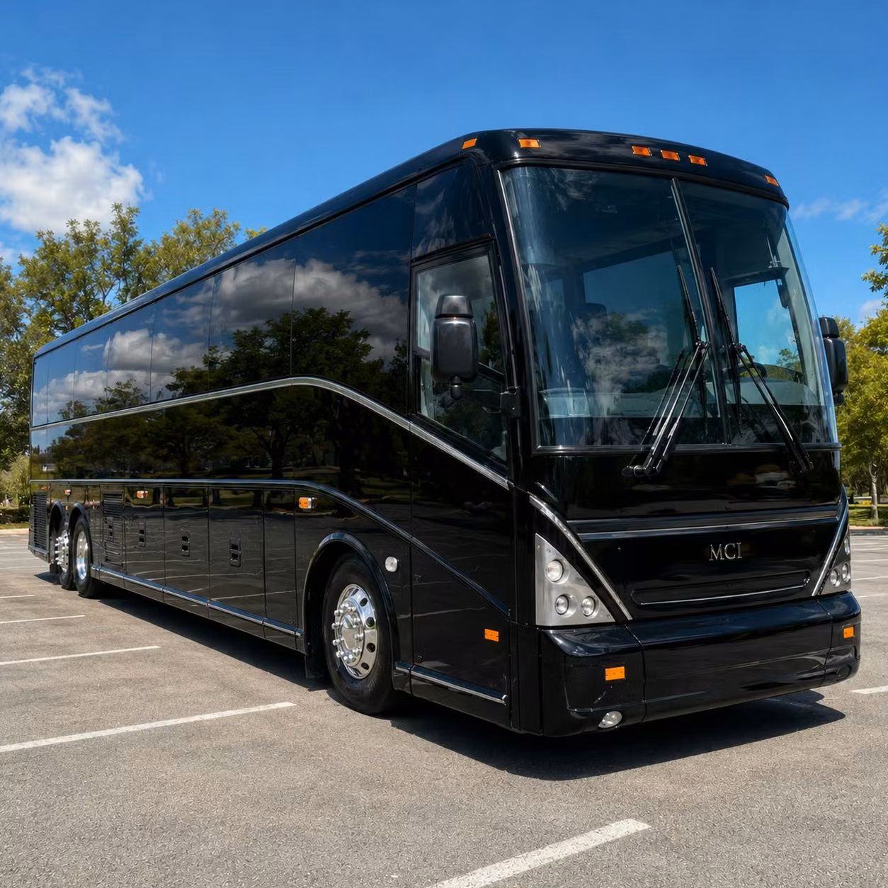 charter buses to legacy arena and bjcc events from hoover