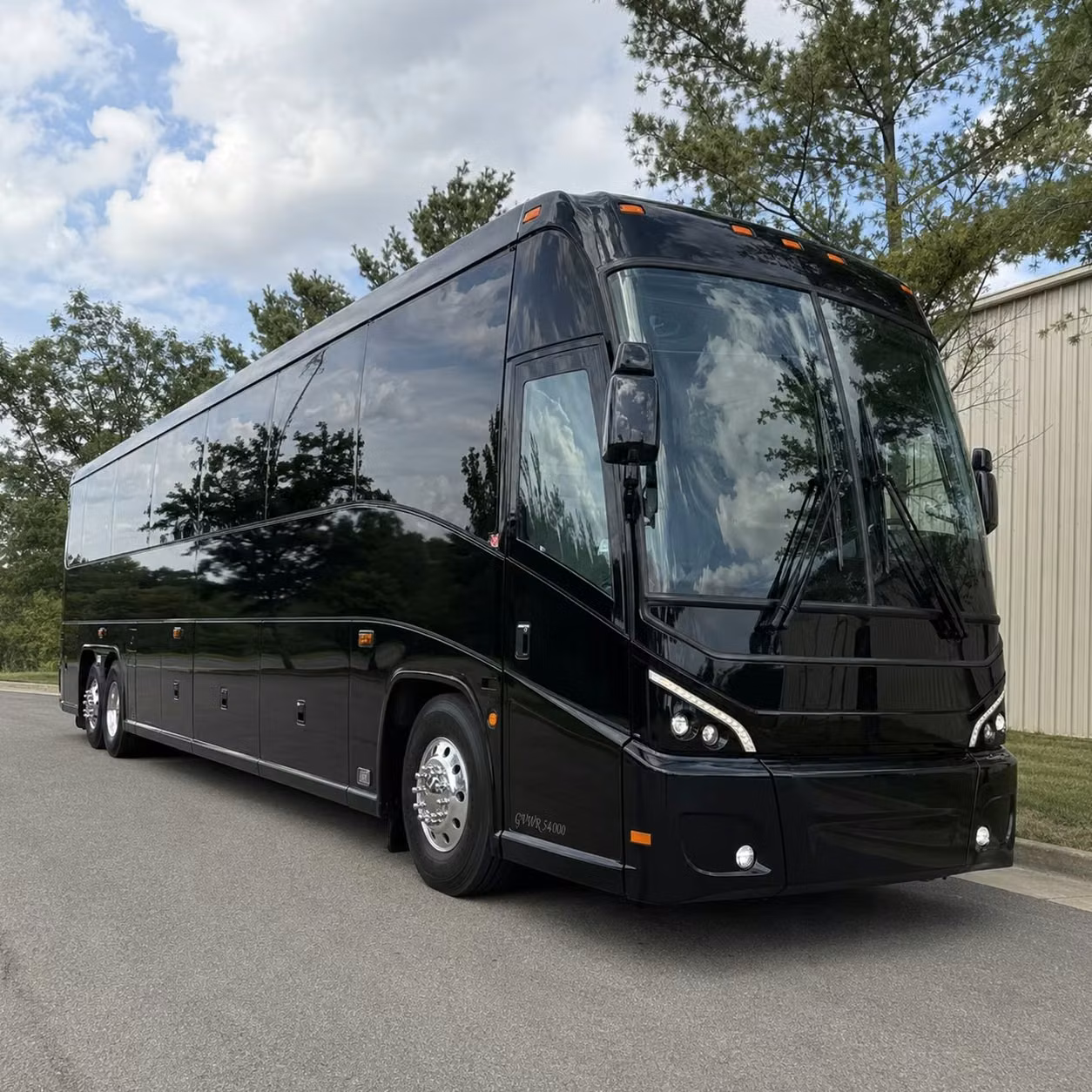 corporate event shuttles for hoover businesses and conference groups