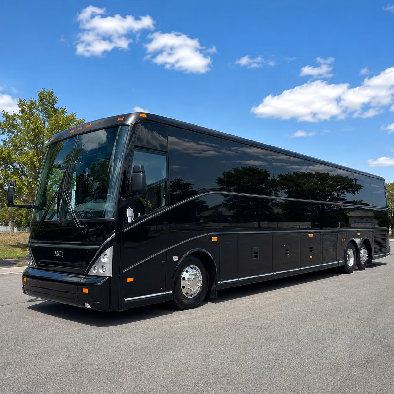 cross state corporate transportation from hoover to anywhere in alabama