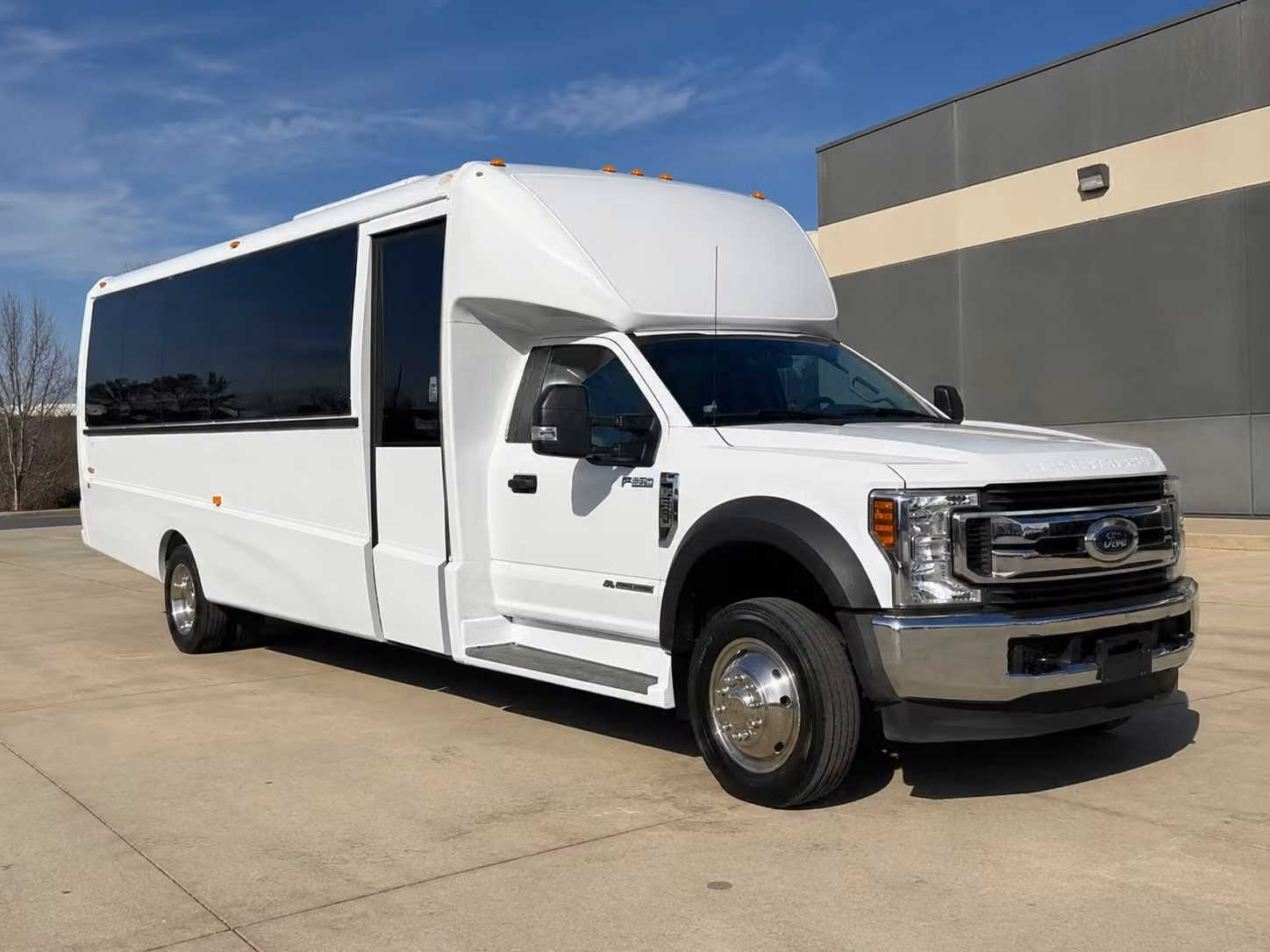 employee shuttles in hoover