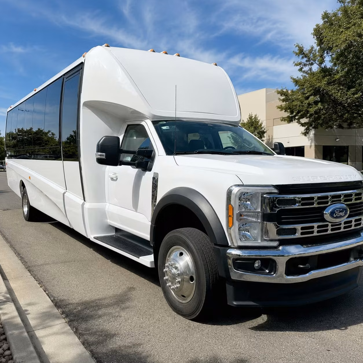 hoover corporate transportation services