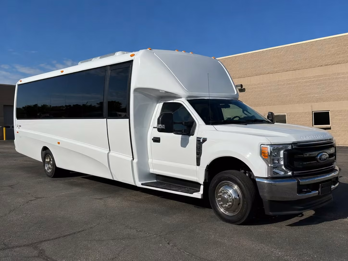 hoover religious group transportation services