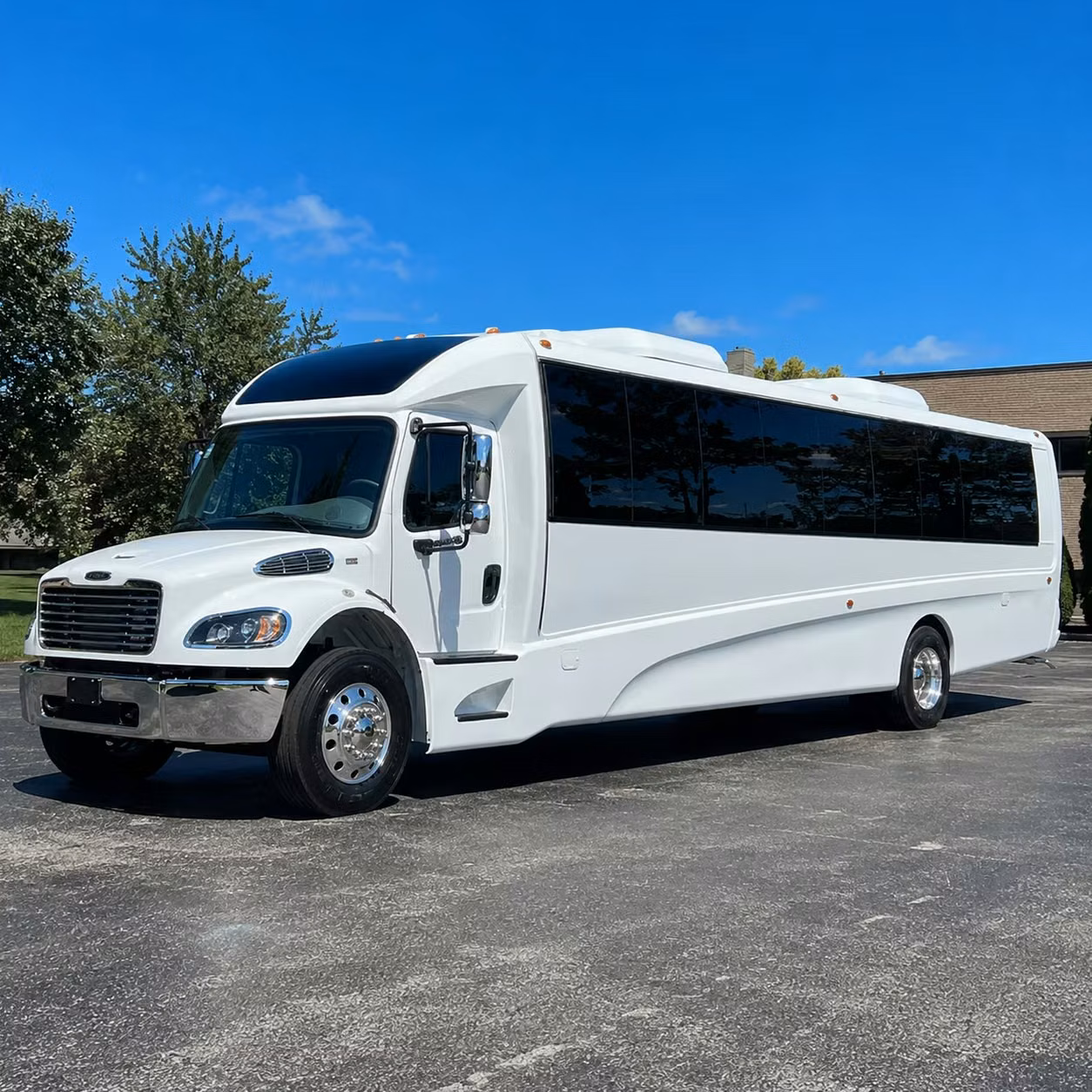 hoover sports team transportation services