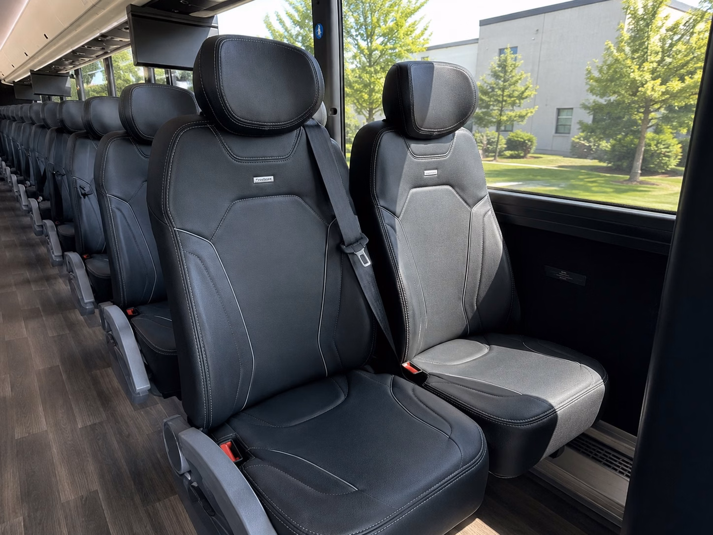 how the bus type you choose changes charter bus prices in hoover alabama