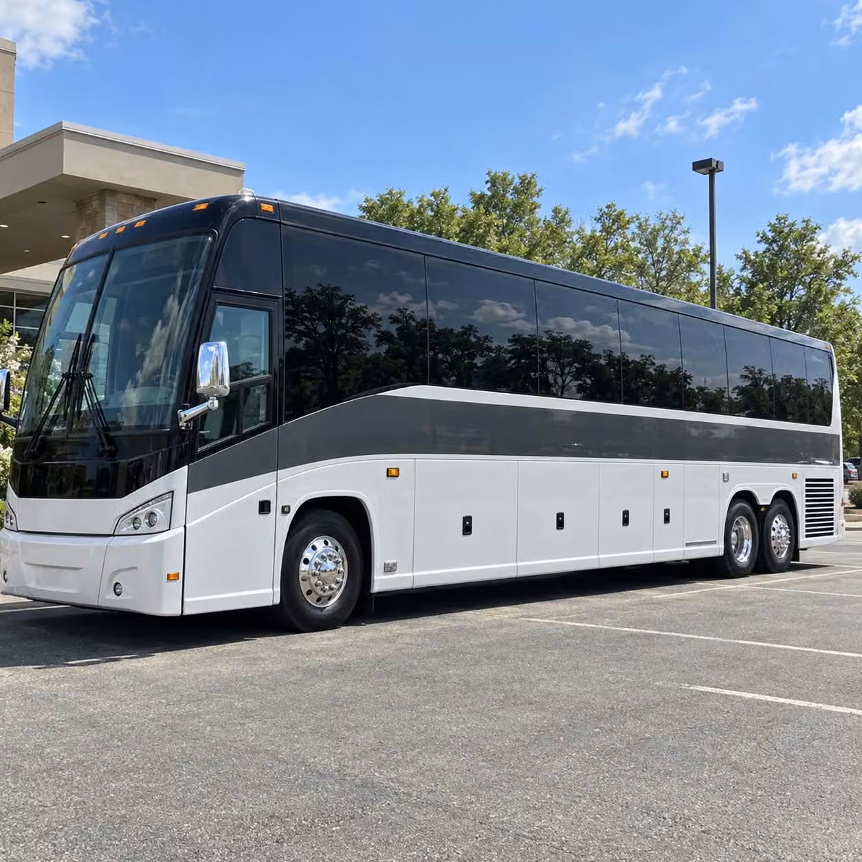minibus rentals for smaller hoover prom groups
