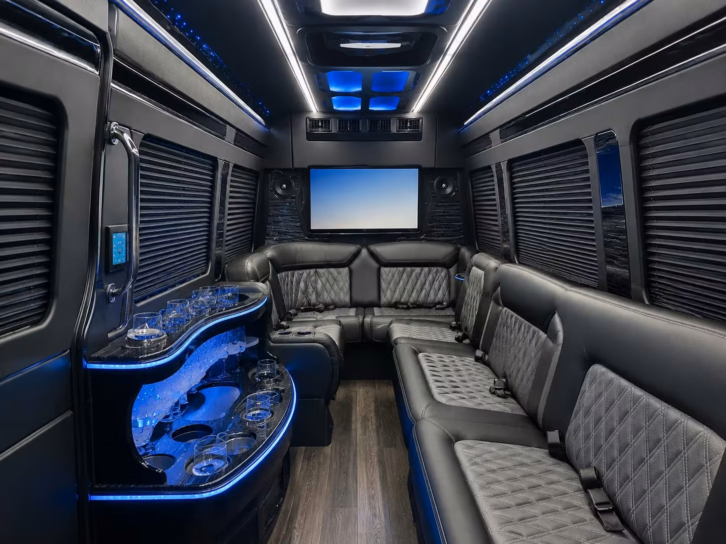 prom after party transportation across the birmingham metro
