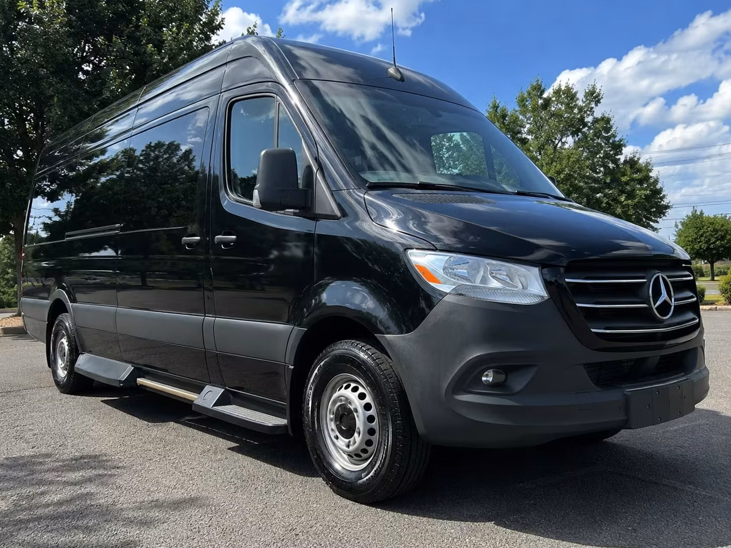 sprinter limousine