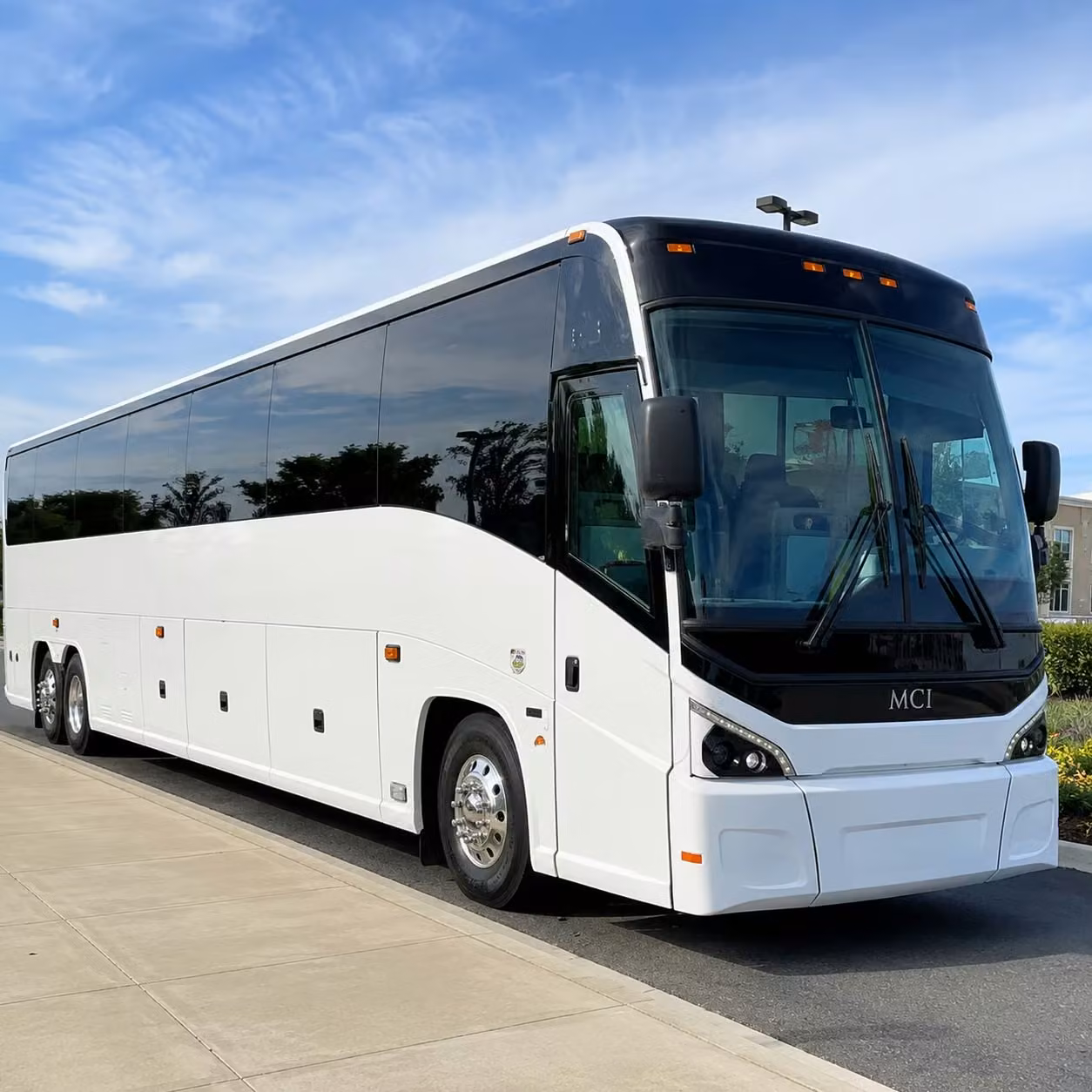 sunday morning shuttle services for hoover congregations of every size