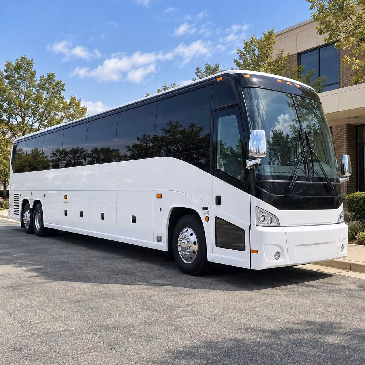 why book prom transportation in hoover through coachbushoover com
