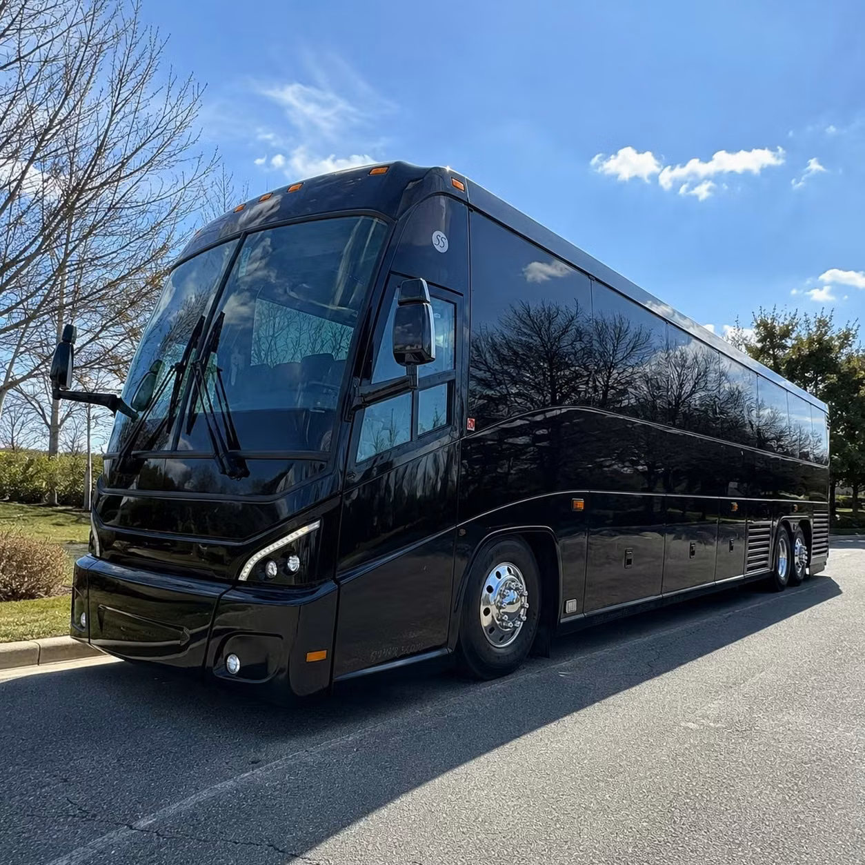 with coachbushoover com you ll never get stuck waiting on a single company s fleet